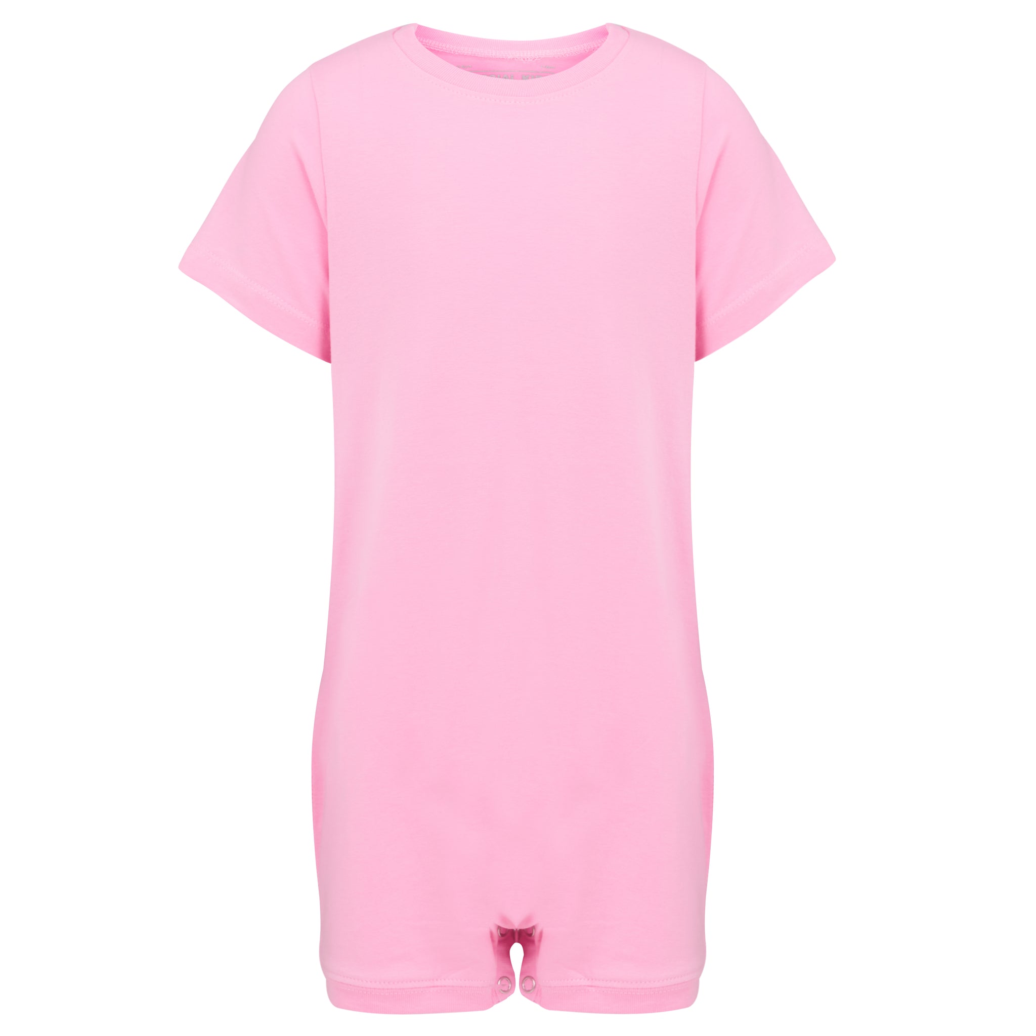 KayCey Short Sleeved Popper Vest - Adult