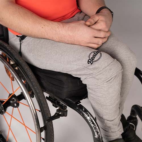 Adaptive Unisex Joggers - Daywear
