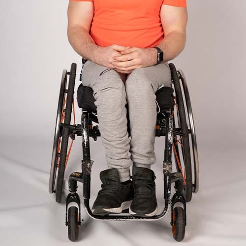 Adaptive Unisex Joggers - Daywear