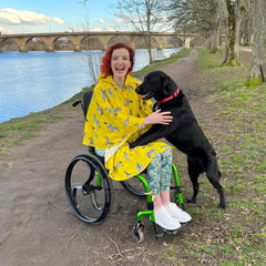 Adult Wheelchair Poncho - Buggies & Accessories