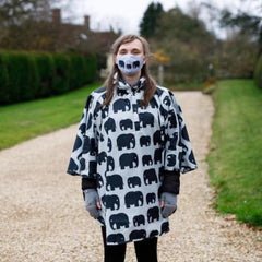 Adult Wheelchair Poncho - Buggies & Accessories