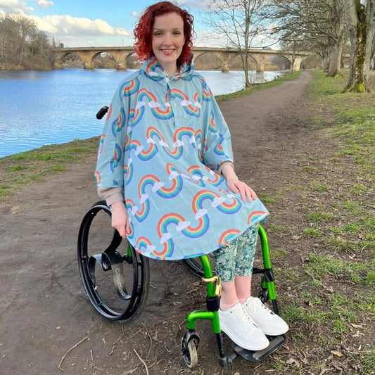 Adult Wheelchair Poncho - Buggies & Accessories