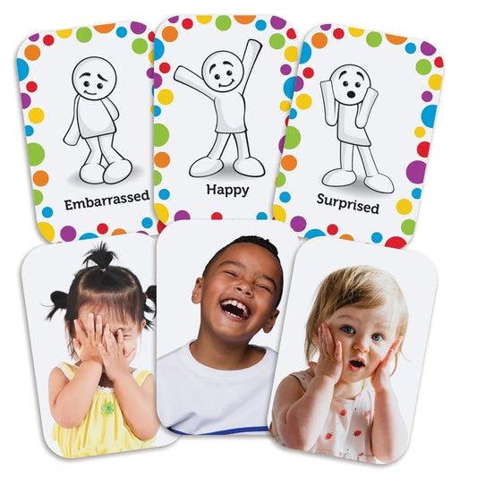 All About Me Feelings Activity Set - Learning Resource