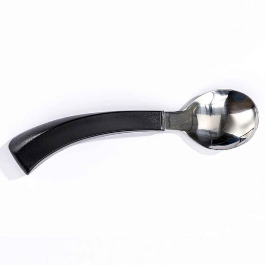 Amefa Spoon Left Angled - Adults - Eating & Drinking