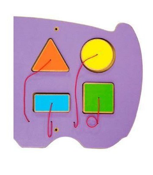 Animal Sensory Wall Panels - Sensory Toys