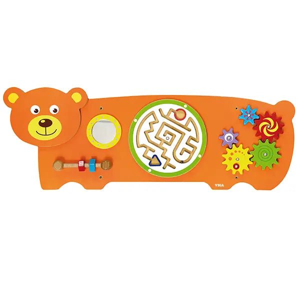 Animal Sensory Wall Panels - Sensory Toys