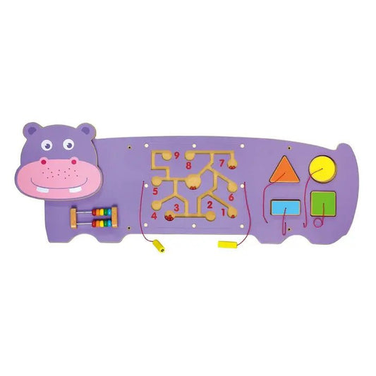Animal Sensory Wall Panels - Sensory Toys