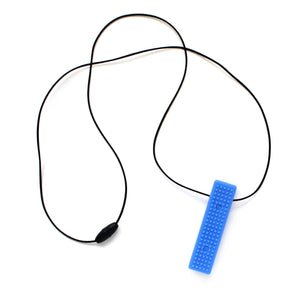 ARK's Brick Stick Textured Chew Necklace - Chewing