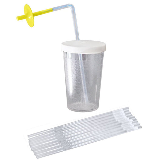 ARK's Sip-Tip with One-way Straws - Eating & Drinking