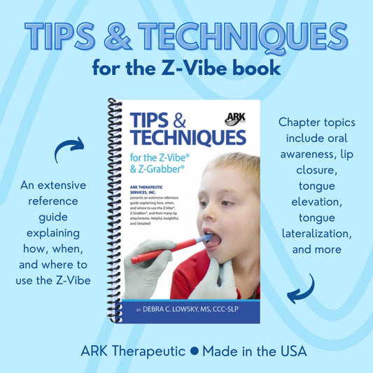 ARK's Tips & Techniques for the Z-Vibe Book - Learning Resource