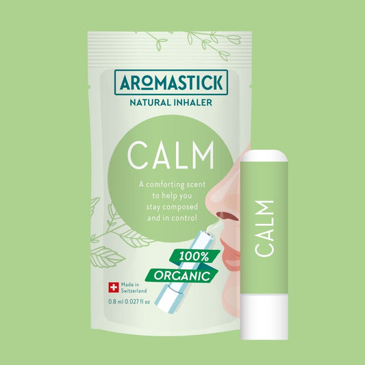 Aromastick Natural Inhalers - Sensory Equipment