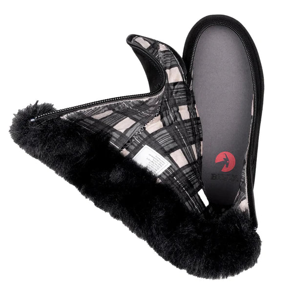 Billy Footwear Little Kids - Faux Suede Cosy Boots 2 - Footwear