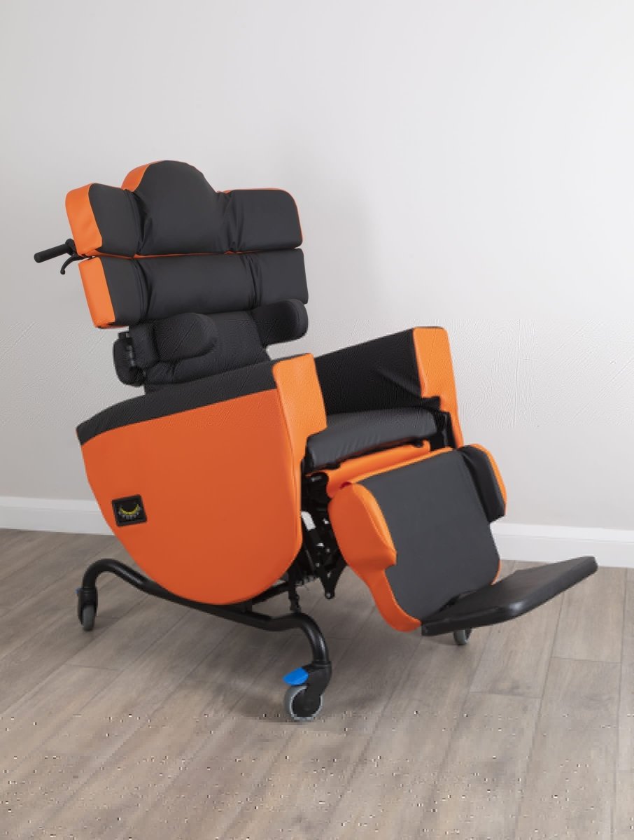 Careflex SmartSeatPro II - Care & Safety