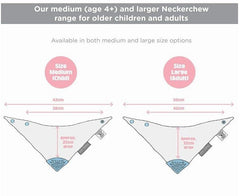 Cheeky Chompers Neckerchew - Bibs & Neckerchiefs