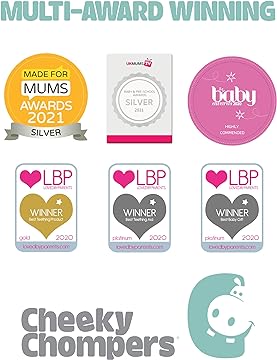 Cheeky Chompers Neckerchew - Bibs & Neckerchiefs
