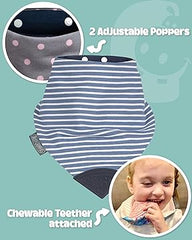 Cheeky Chompers Neckerchew - Bibs & Neckerchiefs
