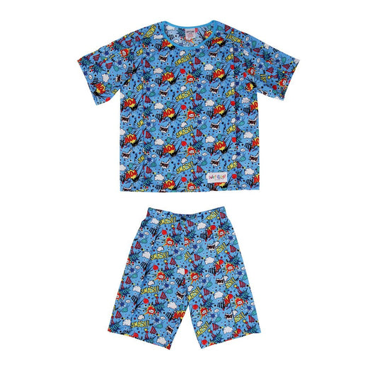 Children Hospital Pyjamas - Kapow - Bedtime