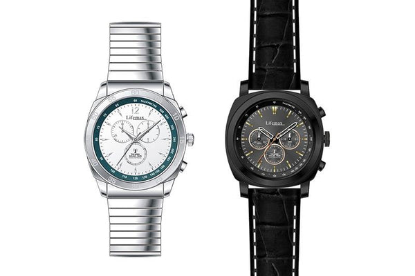 Chronograph Talking Atomic Watch Fledglings