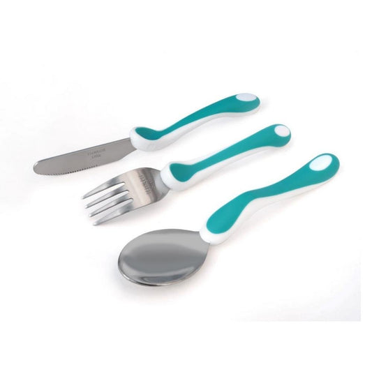 Clever Grip Training Cutlery Set - Eating & Drinking