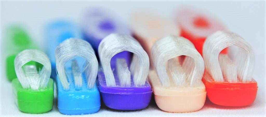 Collis Curve Toothbrush - Oral Care
