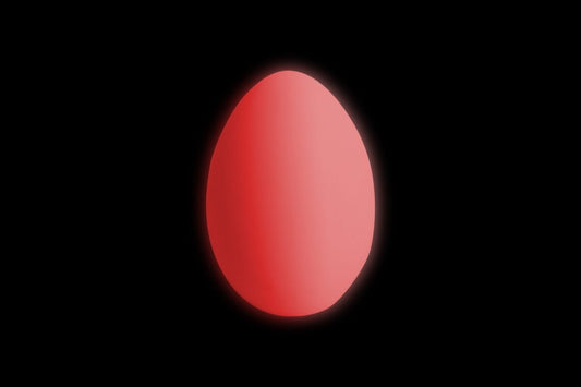 Colour Changing Mood Large Egg - Sensory