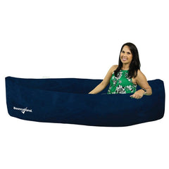 Comfy Hugging Peapod Sensory Canoe - Sensory Equipment