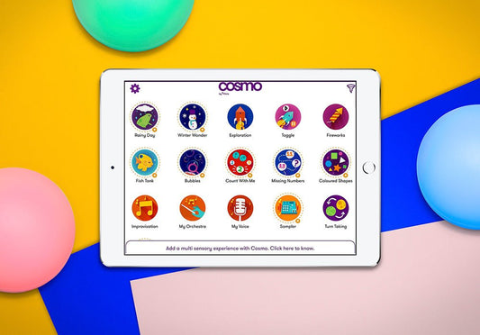 Cosmo Pro Bundle - Learning Resource