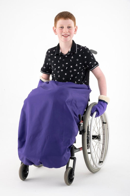 Cuckoo Cover - Wheelchair Clothing