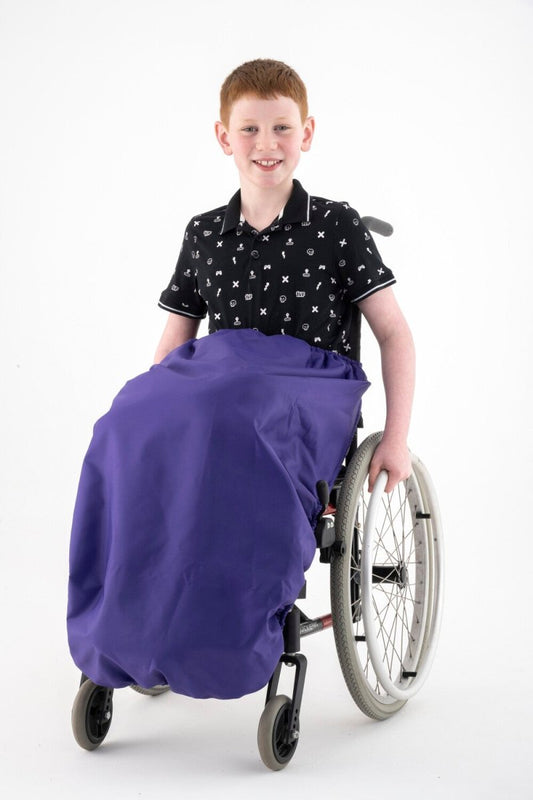 Cuckoo Cover - Wheelchair Clothing