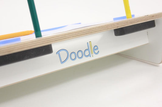 Doodle Desk - Learning Resource