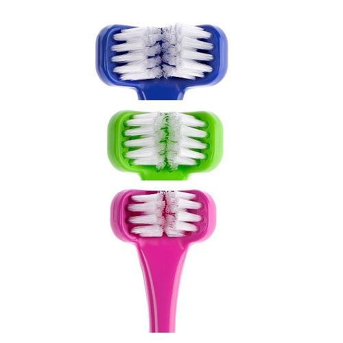 Dr. Barman's Superbrush Multi-Angled Toothbrush - Adult - Oral Care