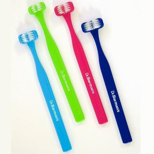 Dr. Barman's Superbrush Multi-Angled Toothbrush - Children - Oral Care