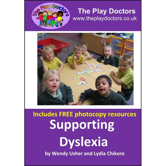 Dyslexia Kit in a Bag - Learning Resource