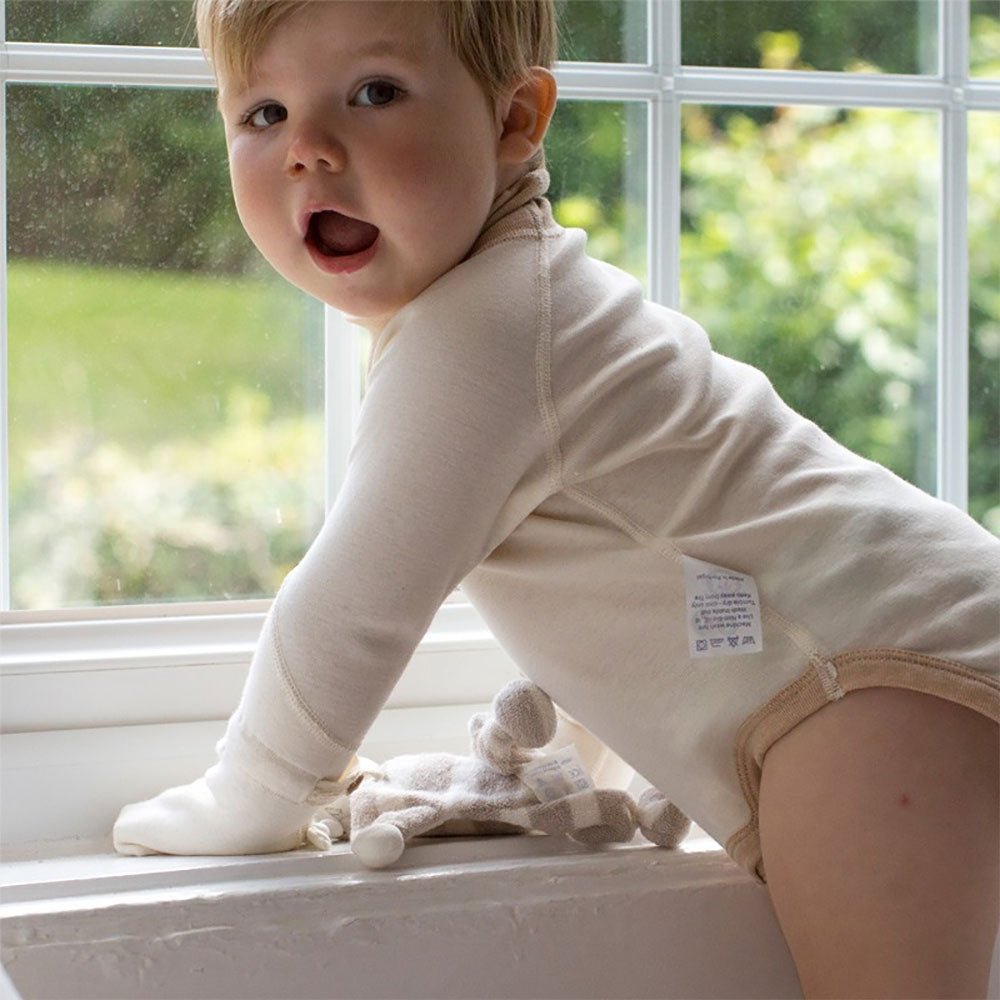 Eczema Scratch Mitten Body Plus Fledglings