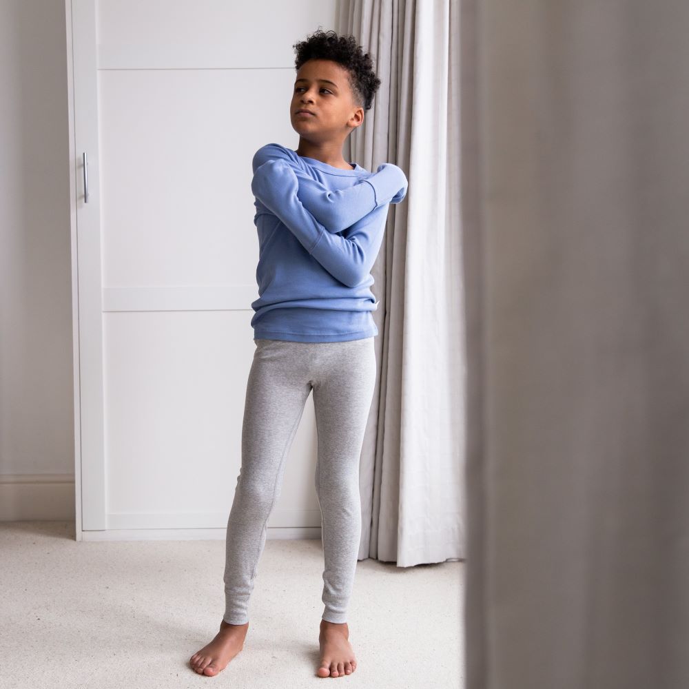 Eczema Scratch Mitten Top - Kids - Daytime Clothing