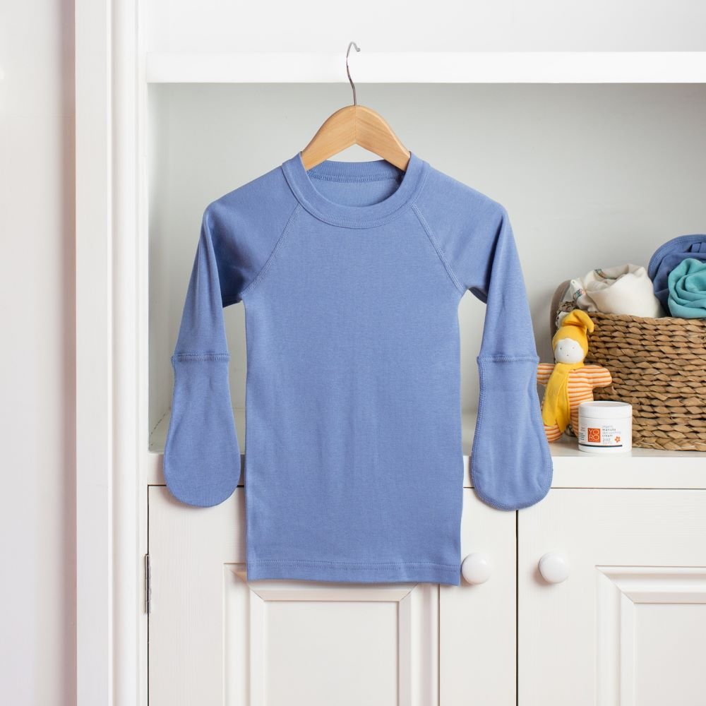 Eczema Scratch Mitten Top - Kids - Daytime Clothing