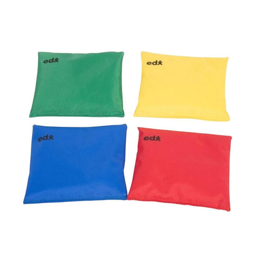 EDX Education 4 pack of Bean Bags - Learning Resource