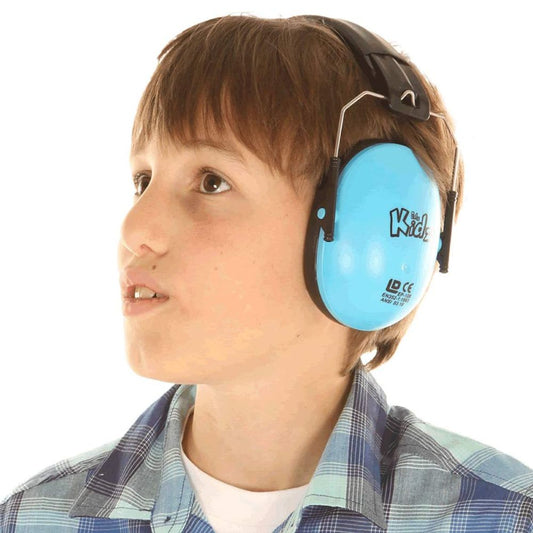 Edz Kidz Children Ear Defenders - Care & Safety