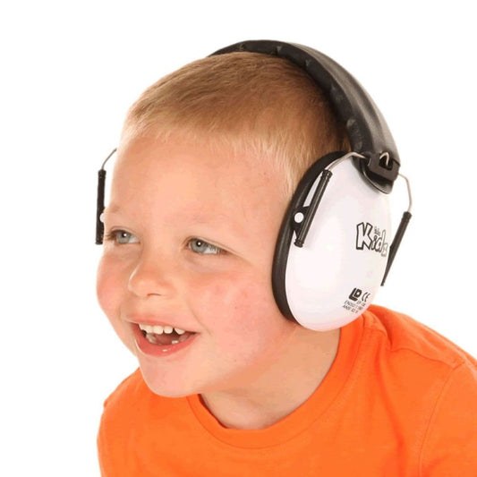 Edz Kidz Children Ear Defenders - Care & Safety