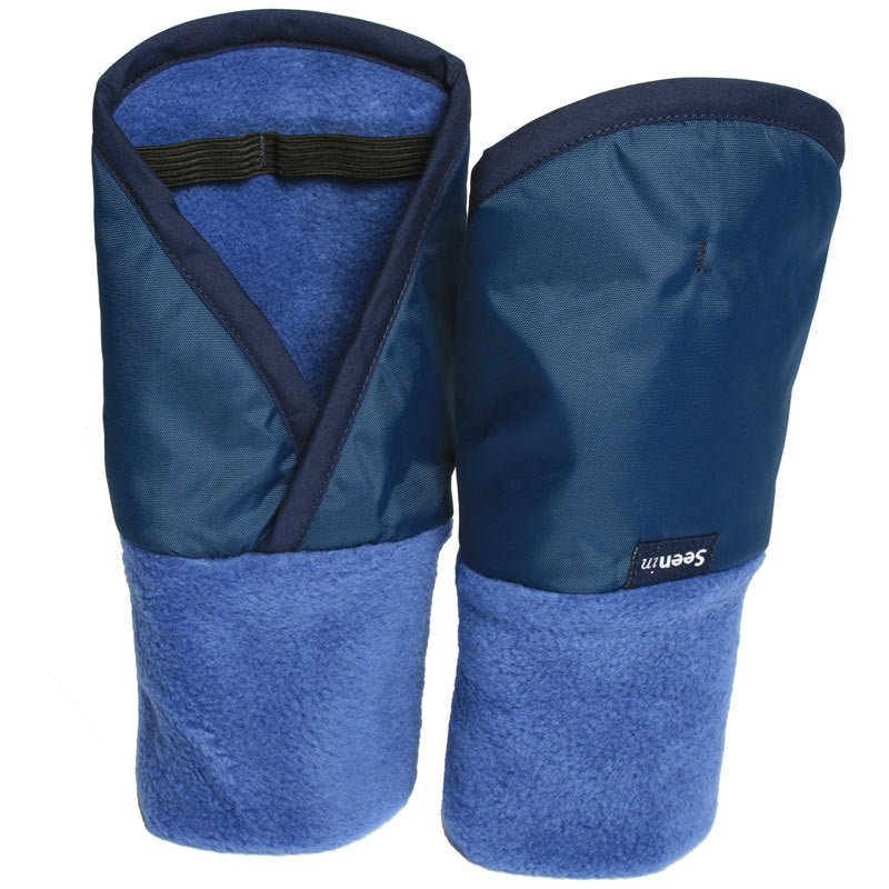 Fingerless Mittens - Wheelchair Clothing