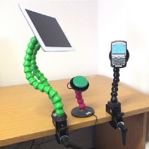 Augmentative Alternative Communication (AAC) Switches & Tech