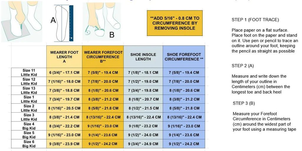 Friendly Shoes Adventure (KIDS) - Footwear