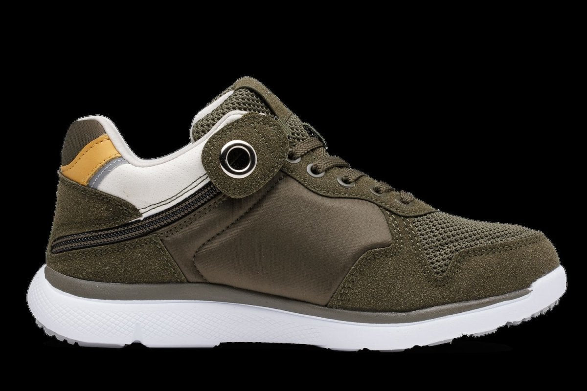 Friendly Shoes Excursion Womens Mid-Top - Footwear