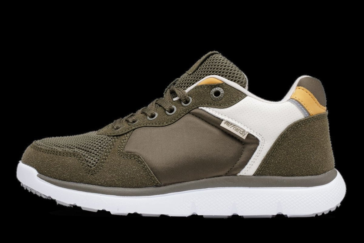 Friendly Shoes Excursion Womens Mid-Top - Footwear