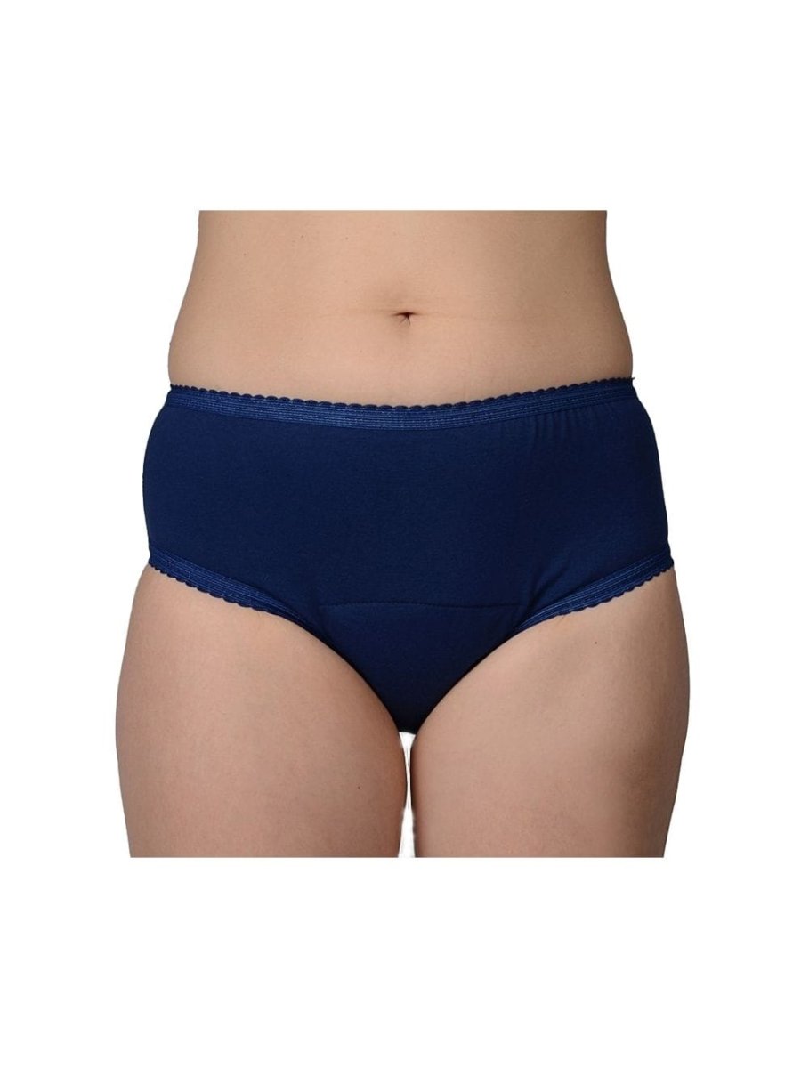 Girls Incontinence Pants - Age 5-6 - 3 Pack - Bedtime, Toilet Training and Incontinence