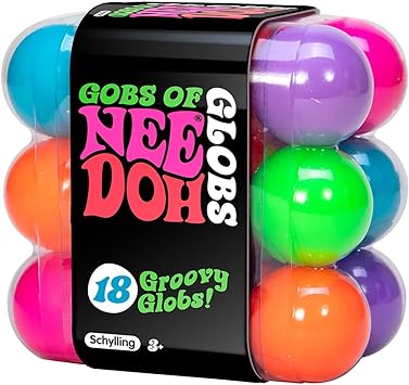Gobs Of Globs NeeDoh - Sensory Toys