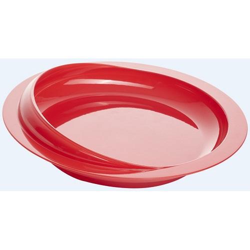 Gripware Scoop Dish Plate - Eating & Drinking