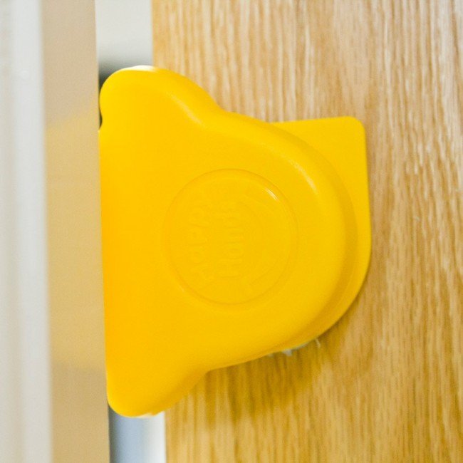 Happy Hands Door Stopper - Care & Safety