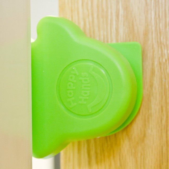 Happy Hands Door Stopper - Care & Safety