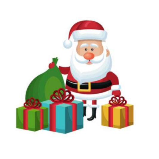 Help Santa -